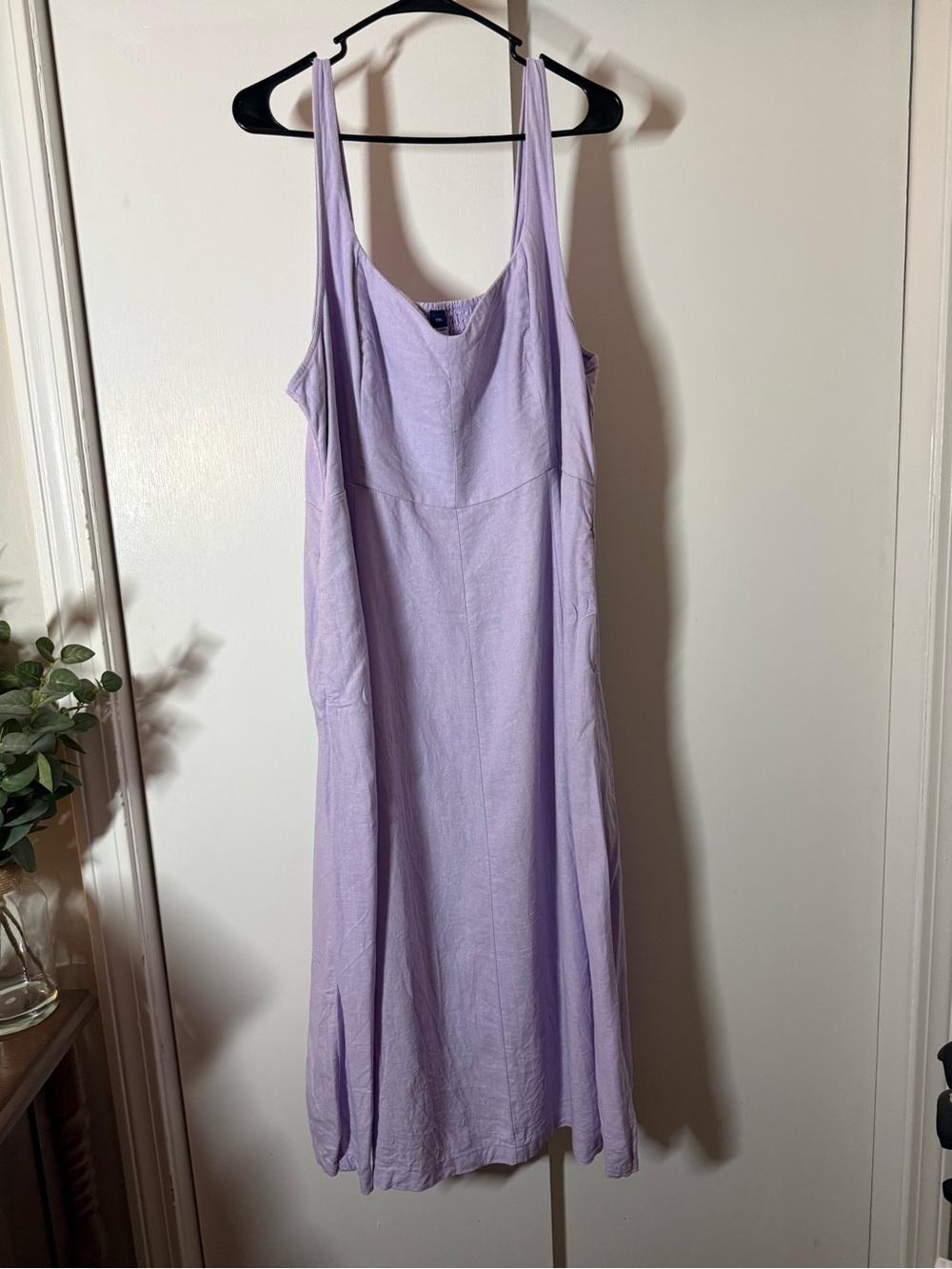 Old Navy Lavender Maxi Dress